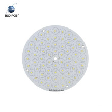 Tablero de aluminio del PWB de la base del metal para el LED